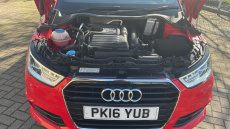 Audi A1 1.4 TFSI S Line 5dr Petrol Hatchback